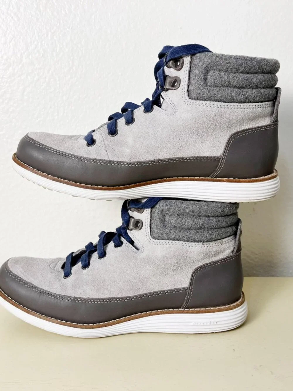 Cole Haan Hiker Grand Boot II